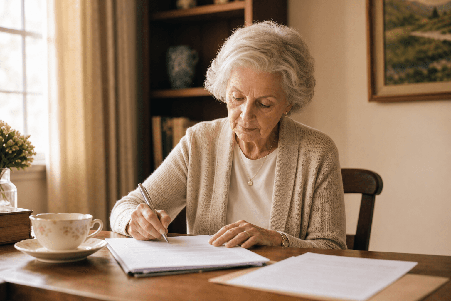 Understanding Advance Care Directives and Living Wills