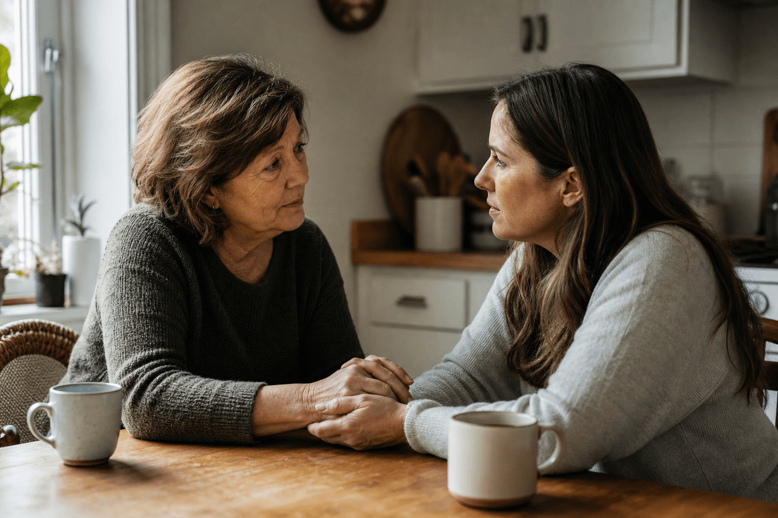 Choosing Someone to Trust With Your Wishes