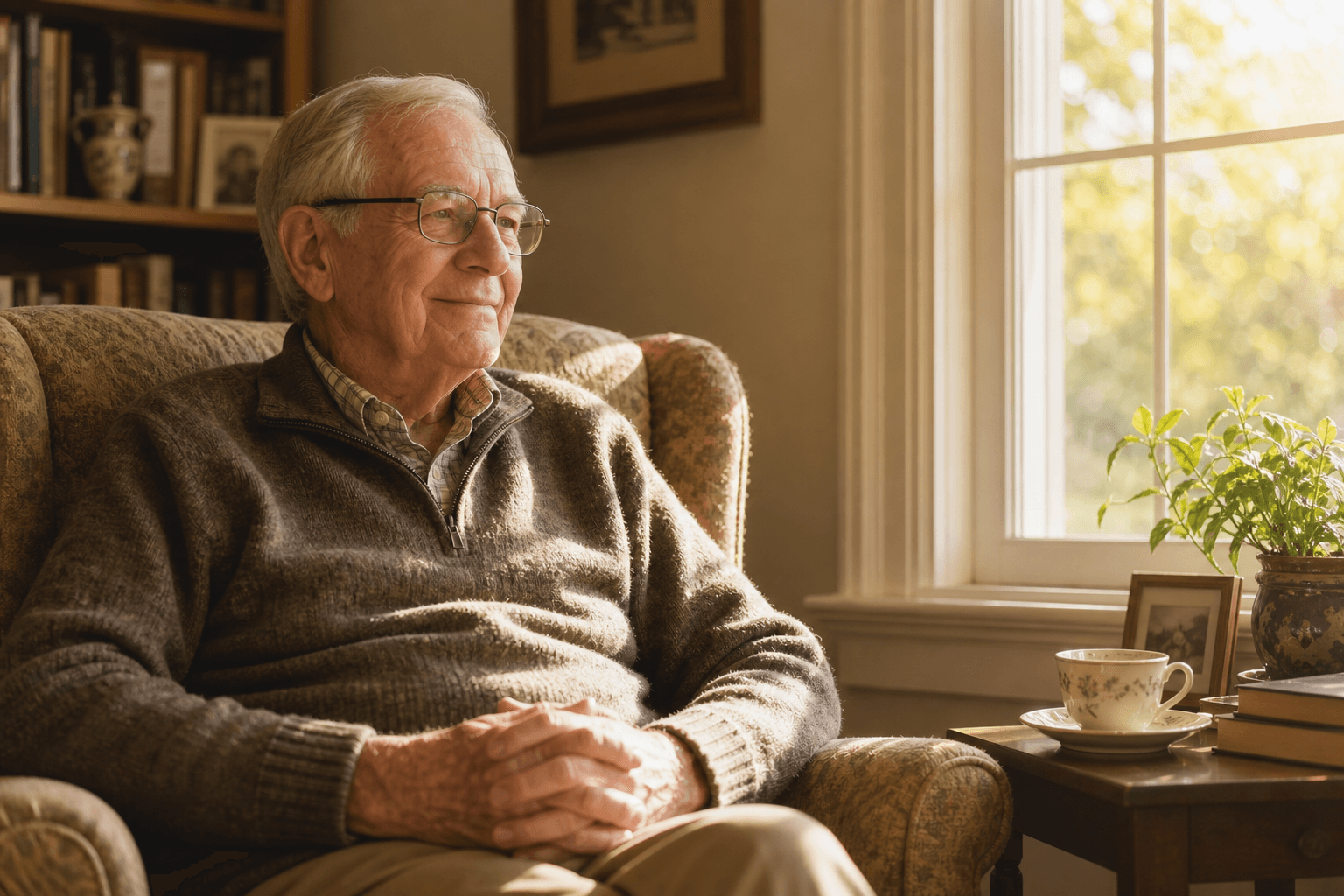 Peace of Mind: How Planning Ahead Eases the Mind